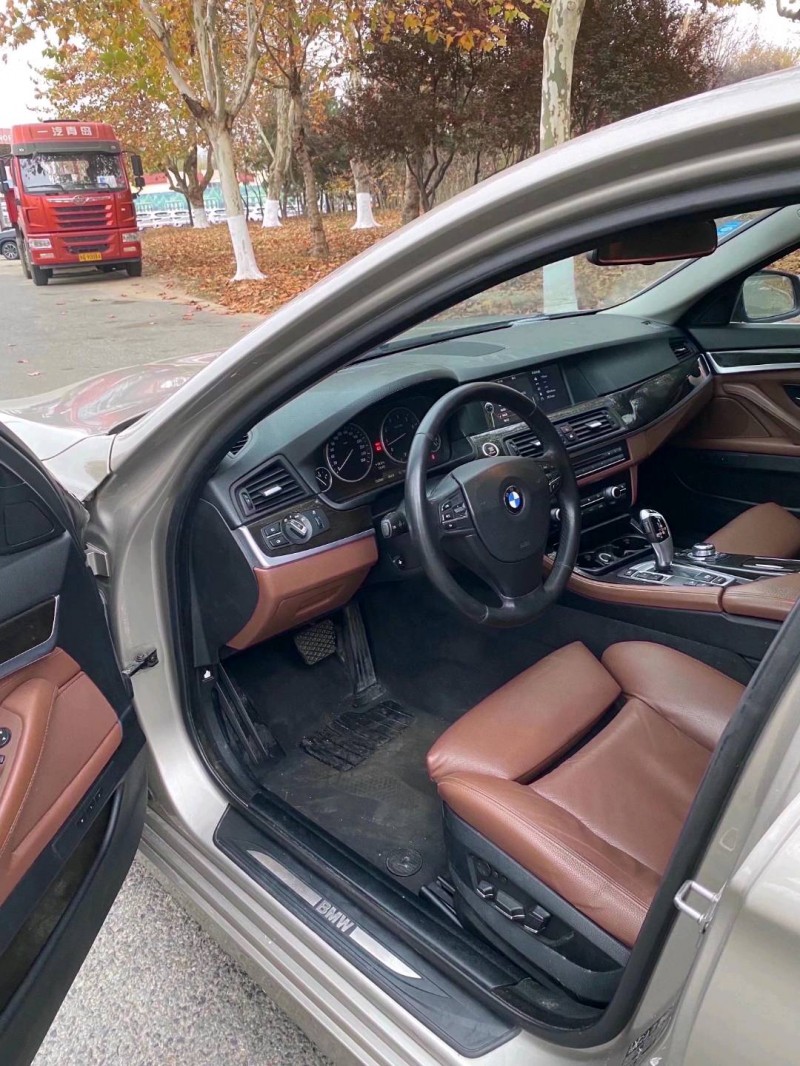 邯郸12年宝马5系7