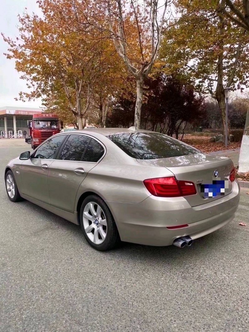 邯郸12年宝马5系6