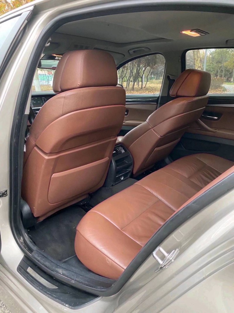 邯郸12年宝马5系8