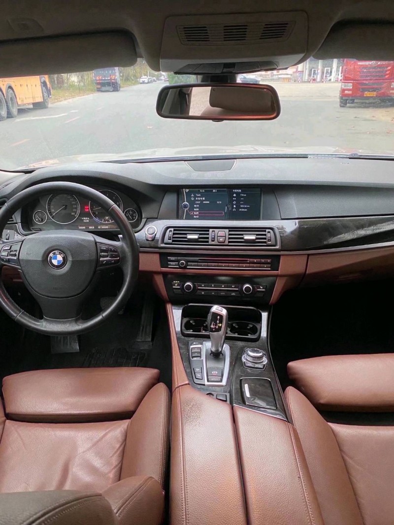 邯郸12年宝马5系9