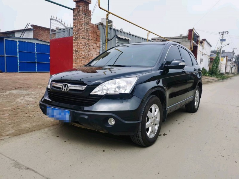 保定09年本田CRV3