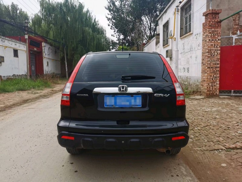 保定09年本田CRV9