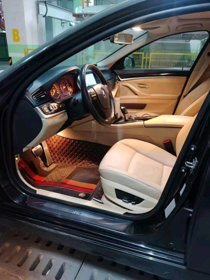 邯郸12年宝马5系4