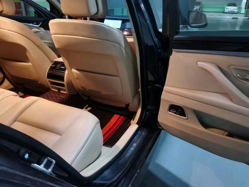 邯郸12年宝马5系5