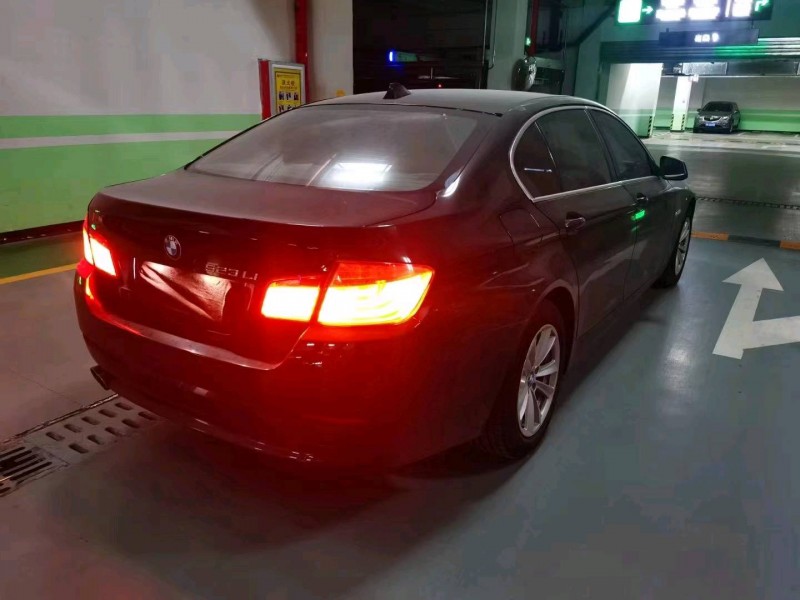 邯郸12年宝马5系6