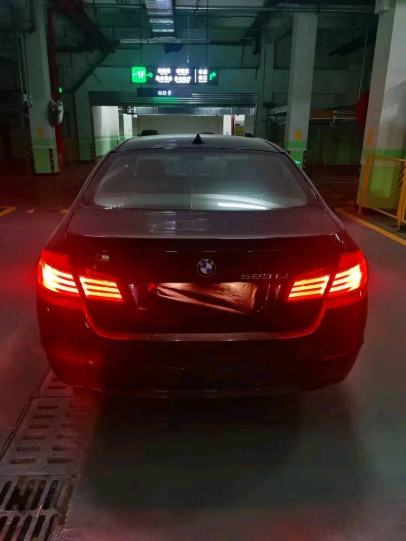 邯郸12年宝马5系7