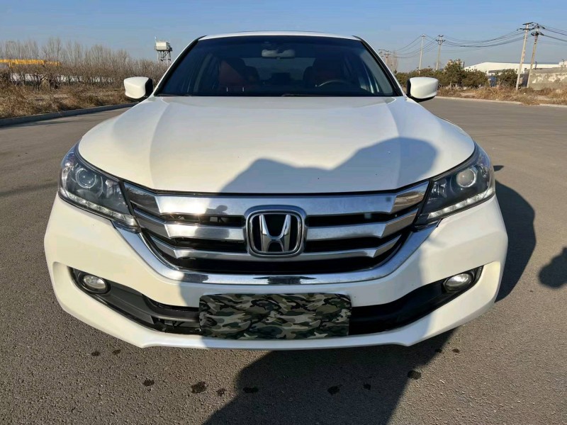 邯郸16年本田雅阁1