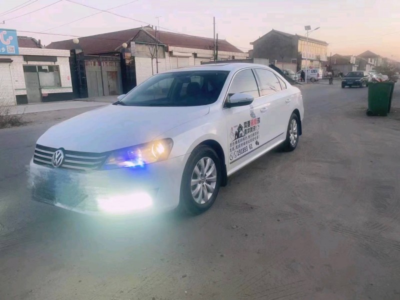 邯郸12年大众帕萨特2