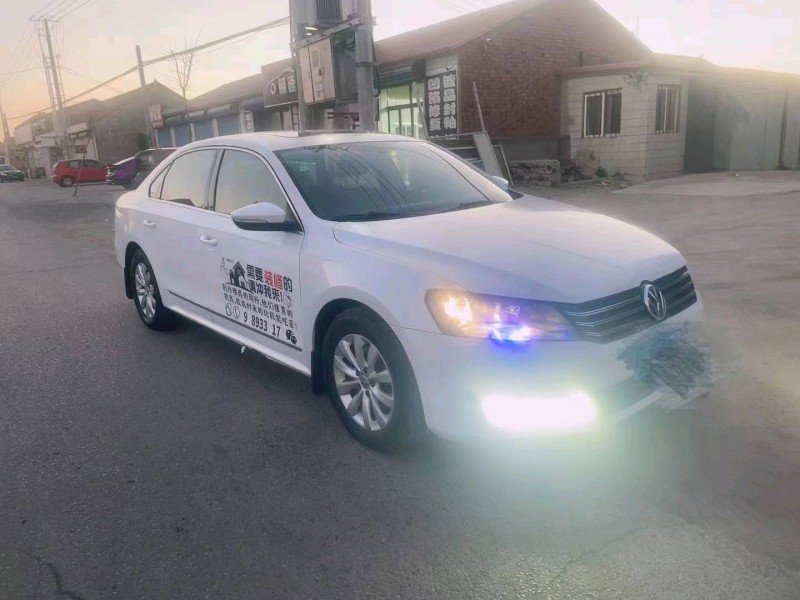 邯郸12年大众帕萨特3