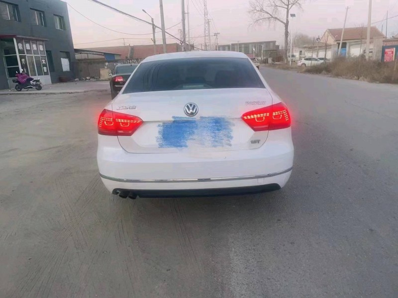 邯郸12年大众帕萨特7