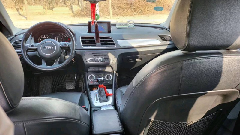 邯郸15年奥迪Q35