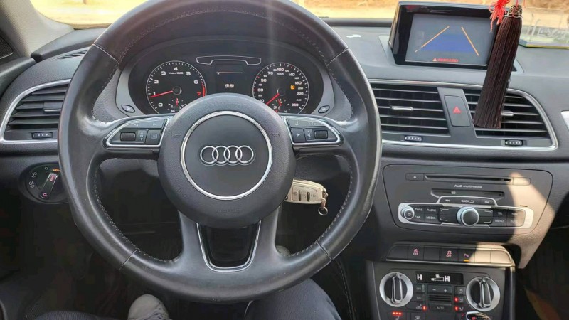 邯郸15年奥迪Q34