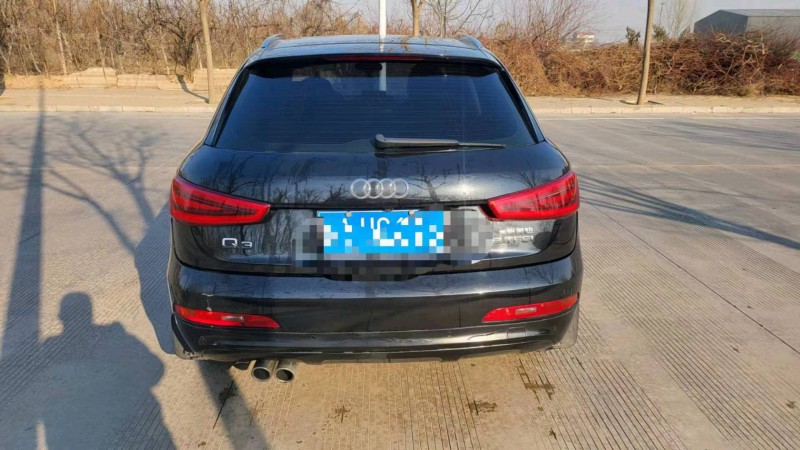 邯郸15年奥迪Q39