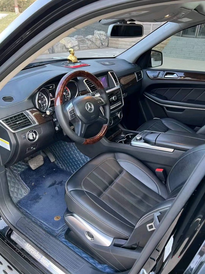 邢台13年奔驰GL5