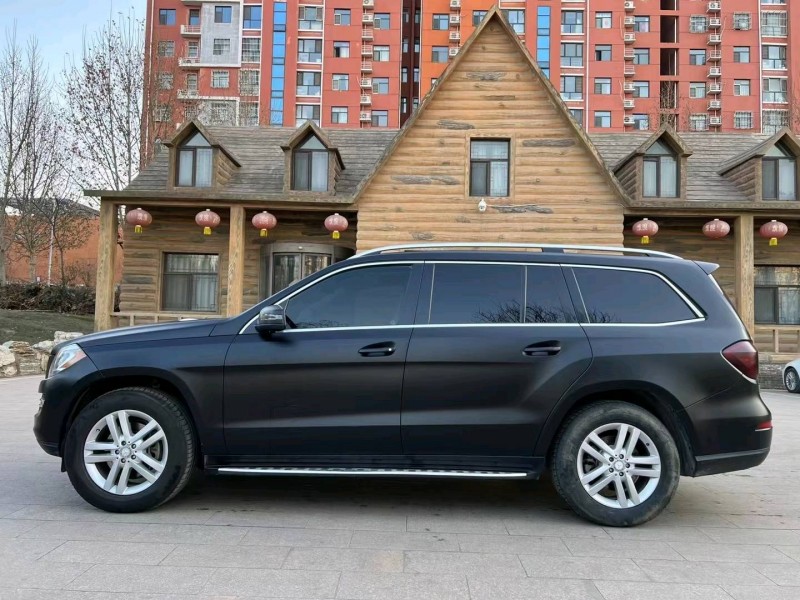 邢台13年奔驰GL6