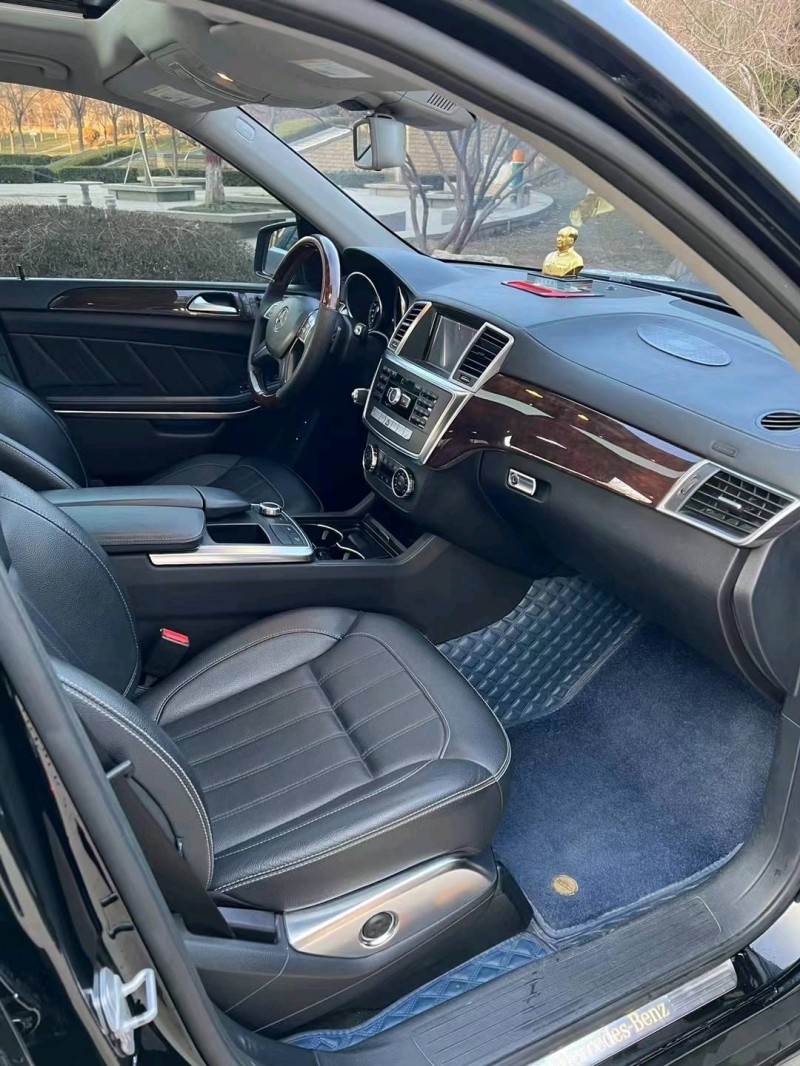 邢台13年奔驰GL4