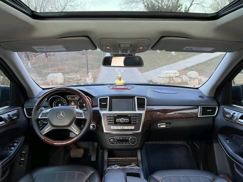 邢台13年奔驰GL2