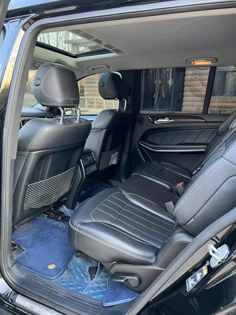 邢台13年奔驰GL3