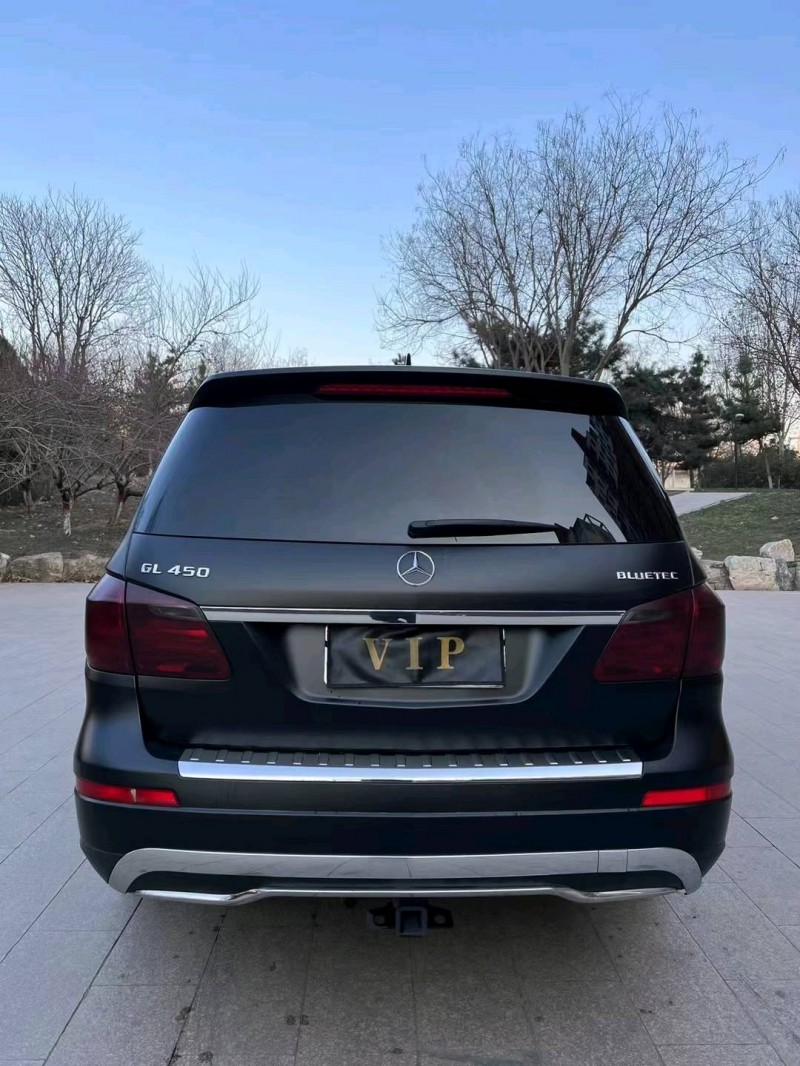 邢台13年奔驰GL1