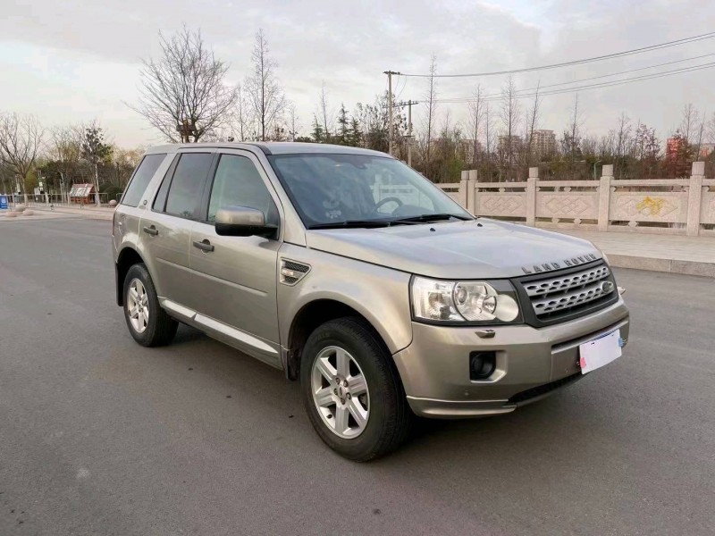 徐州12年路虎发现神行2