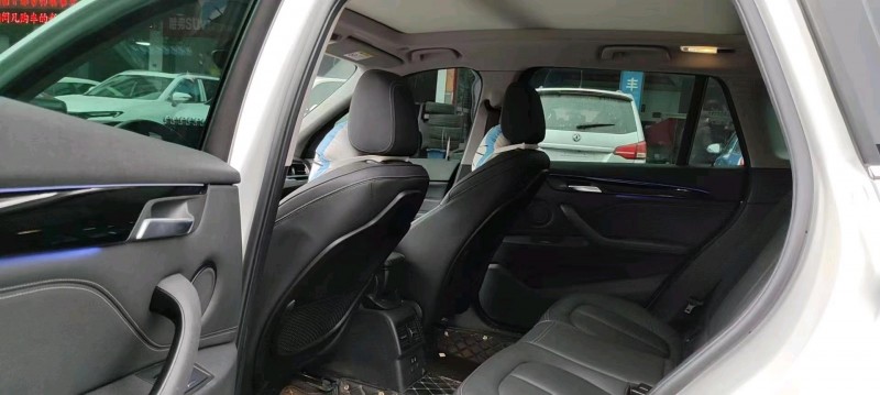 宜昌19年宝马X15