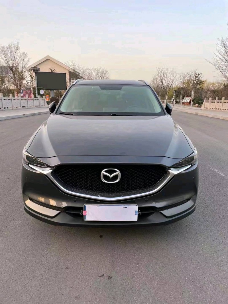 徐州20年马自达CX-51