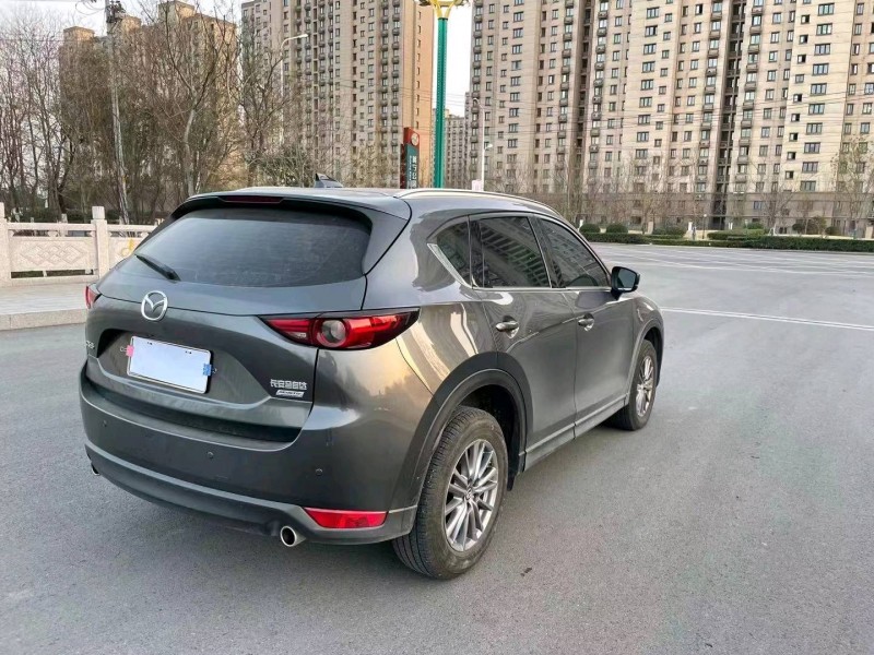 徐州20年马自达CX-54