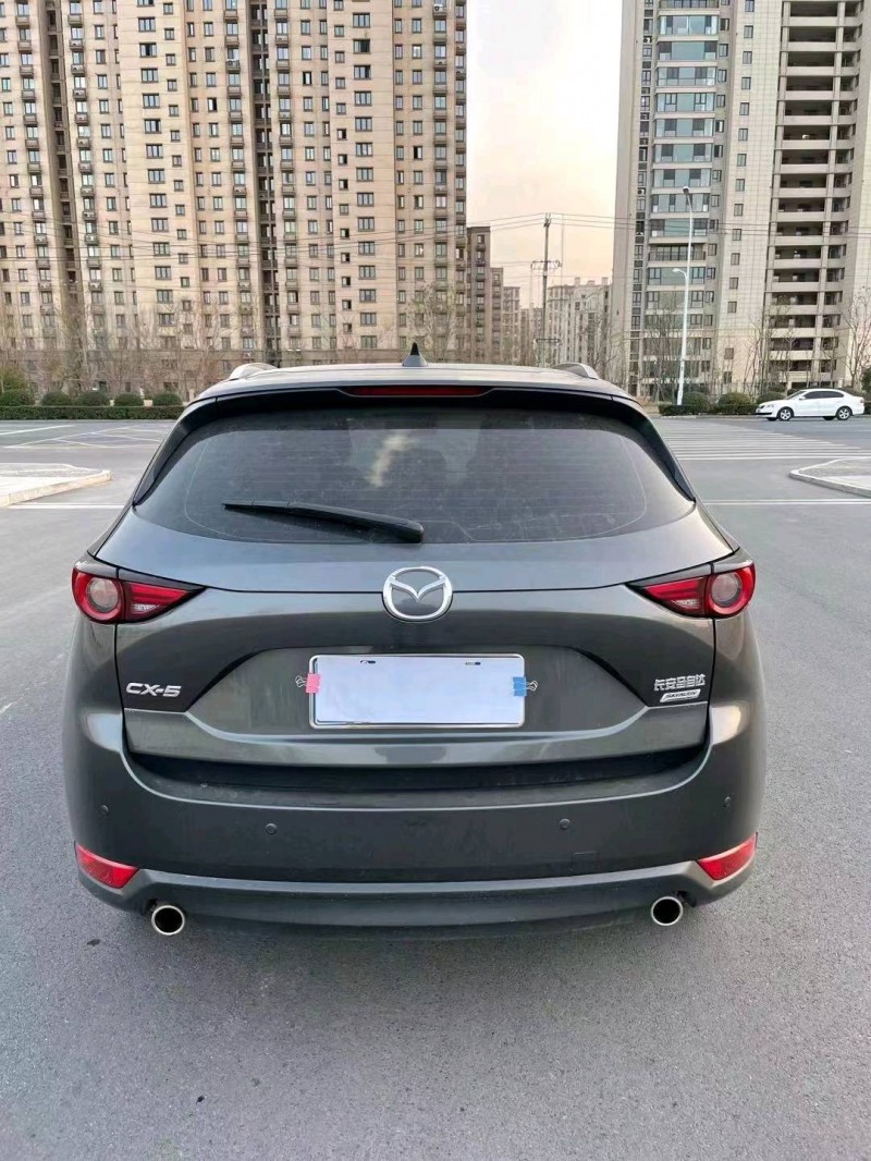 徐州20年马自达CX-56