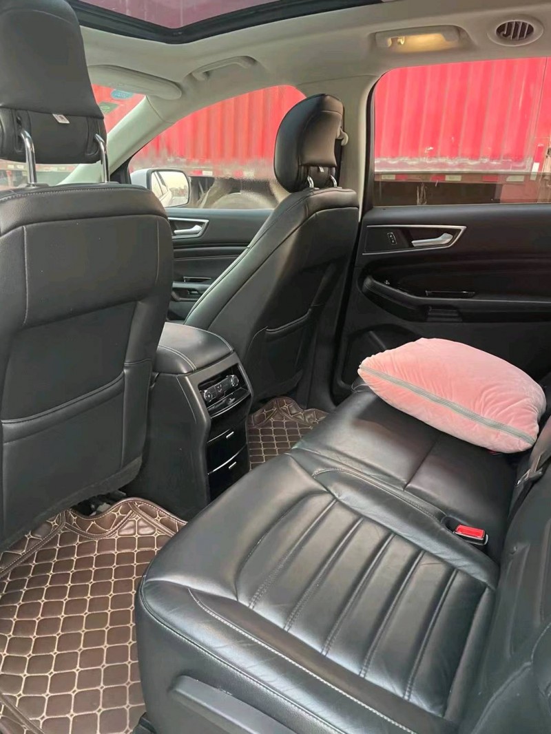 东莞17年福特锐界5