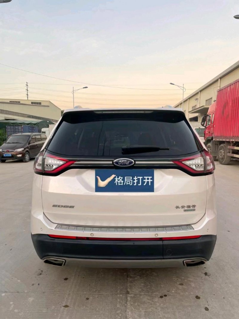 东莞17年福特锐界9