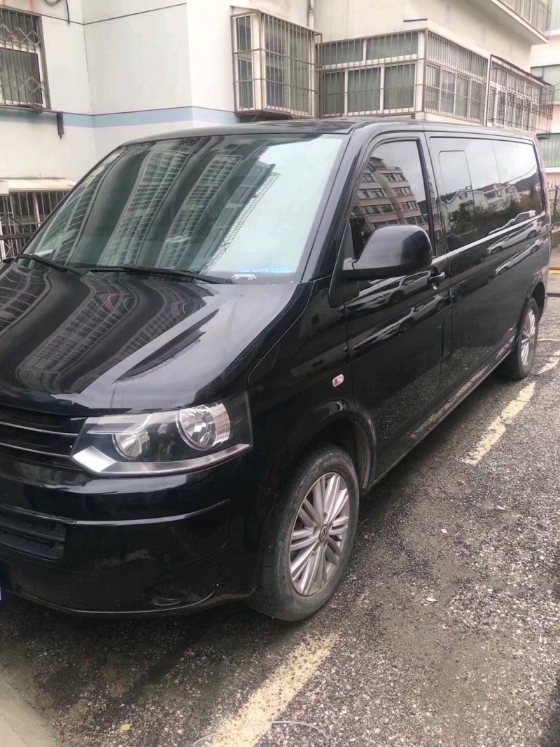 潍坊14年大众凯路威1