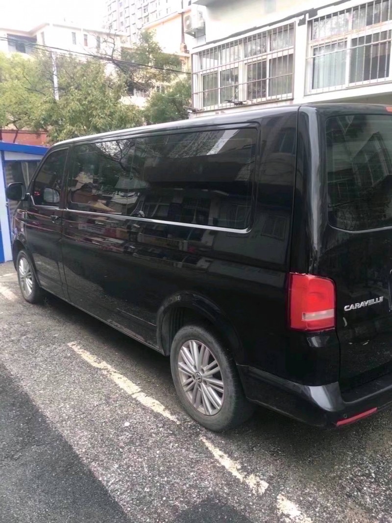 潍坊14年大众凯路威3