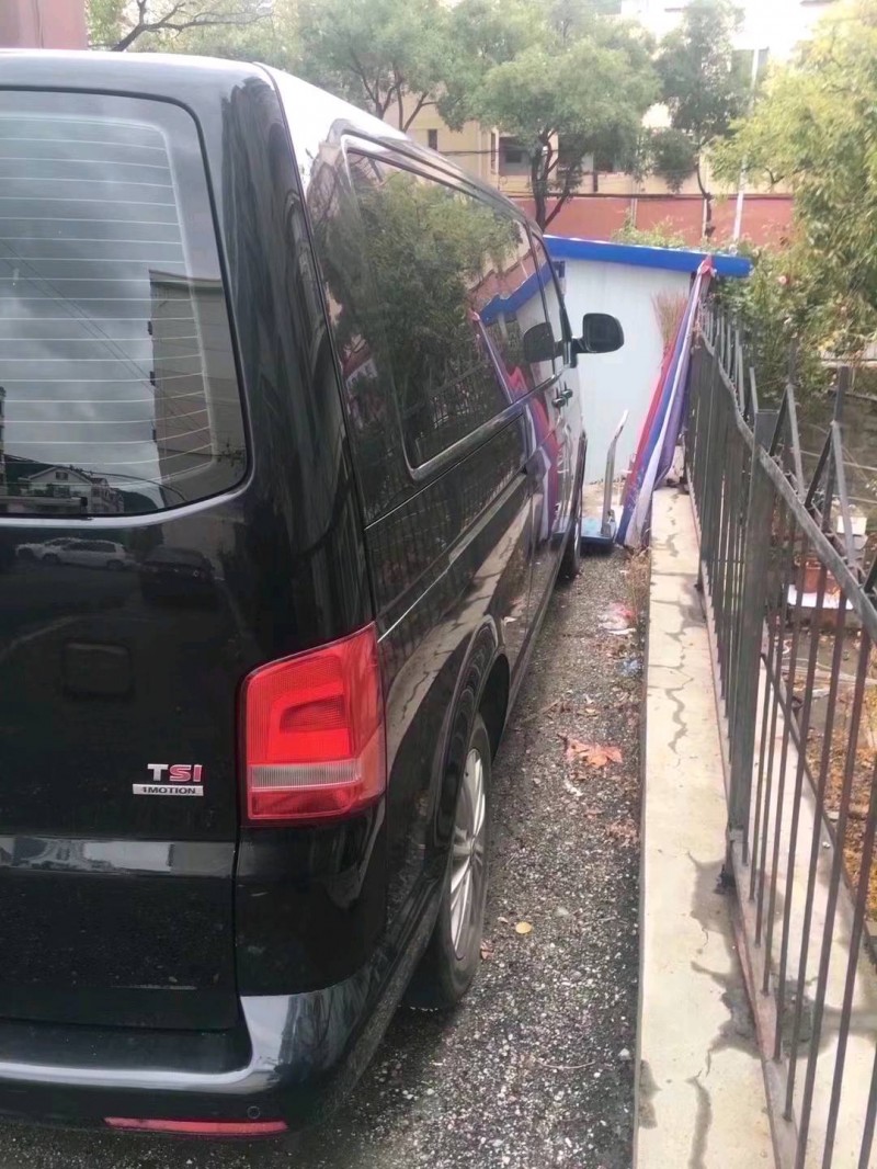 潍坊14年大众凯路威5