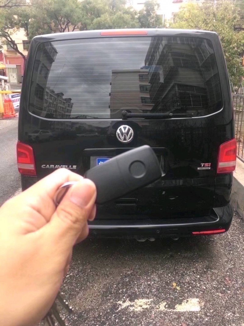 潍坊14年大众凯路威6