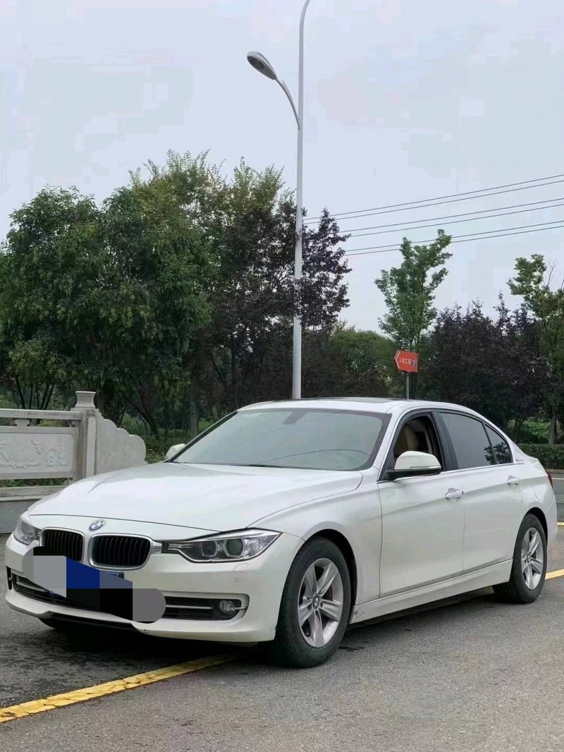 常州15年宝马3系2