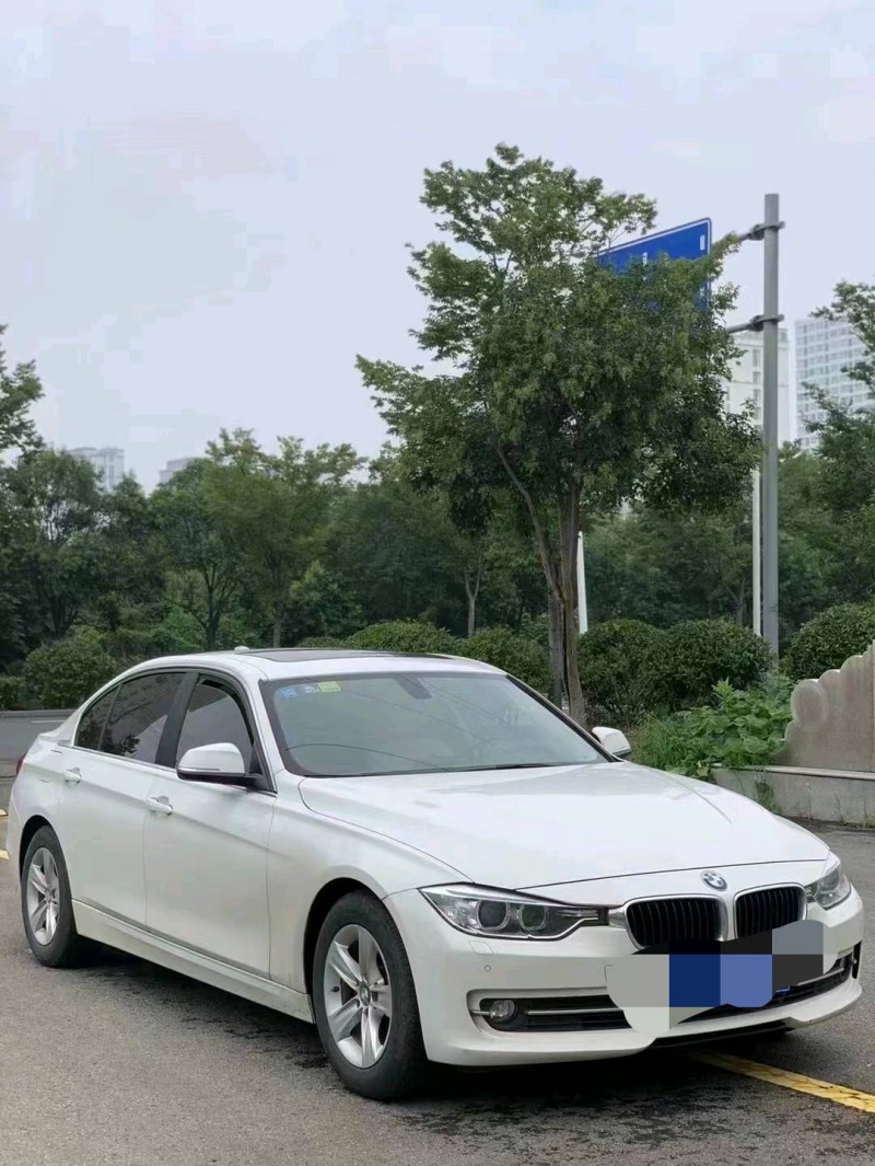 常州15年宝马3系7
