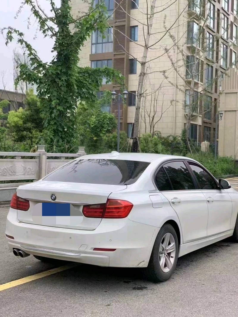 常州15年宝马3系8
