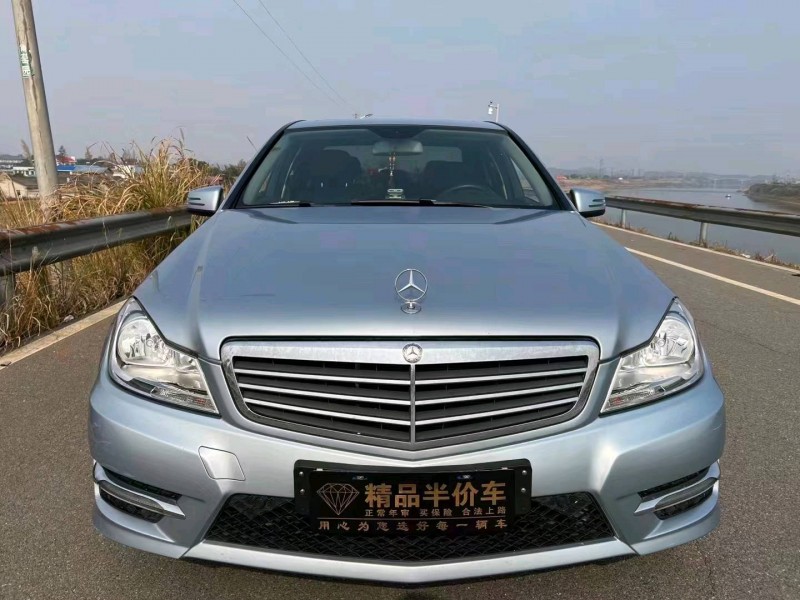 邵阳13年奔驰C1