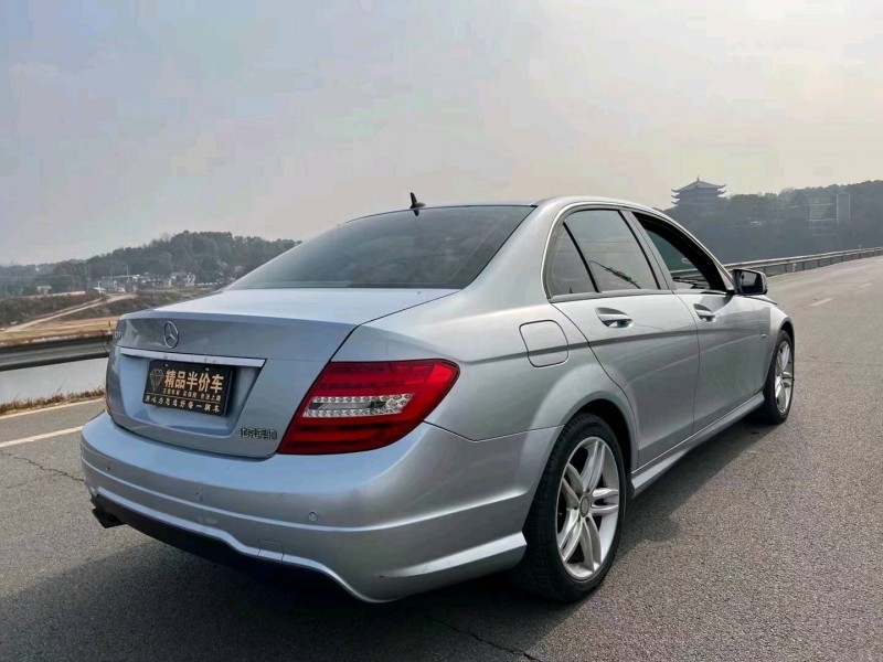 邵阳13年奔驰C6