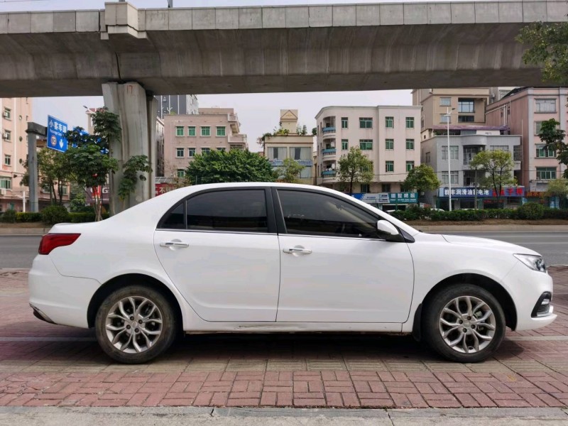 东莞19年吉利远景5