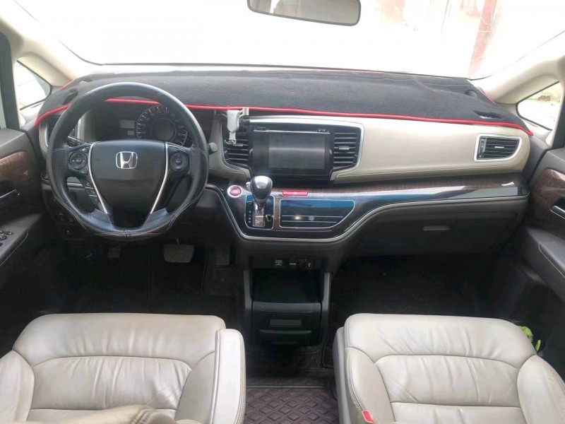 枣庄15年本田奥德赛4