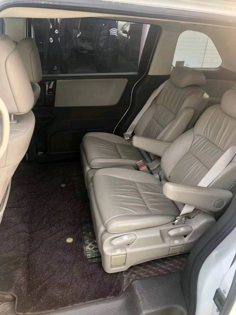 枣庄15年本田奥德赛7