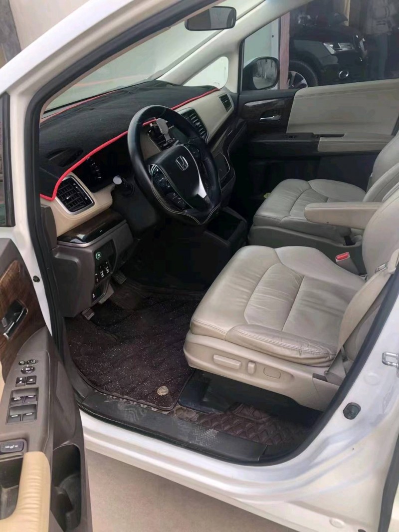 枣庄15年本田奥德赛9