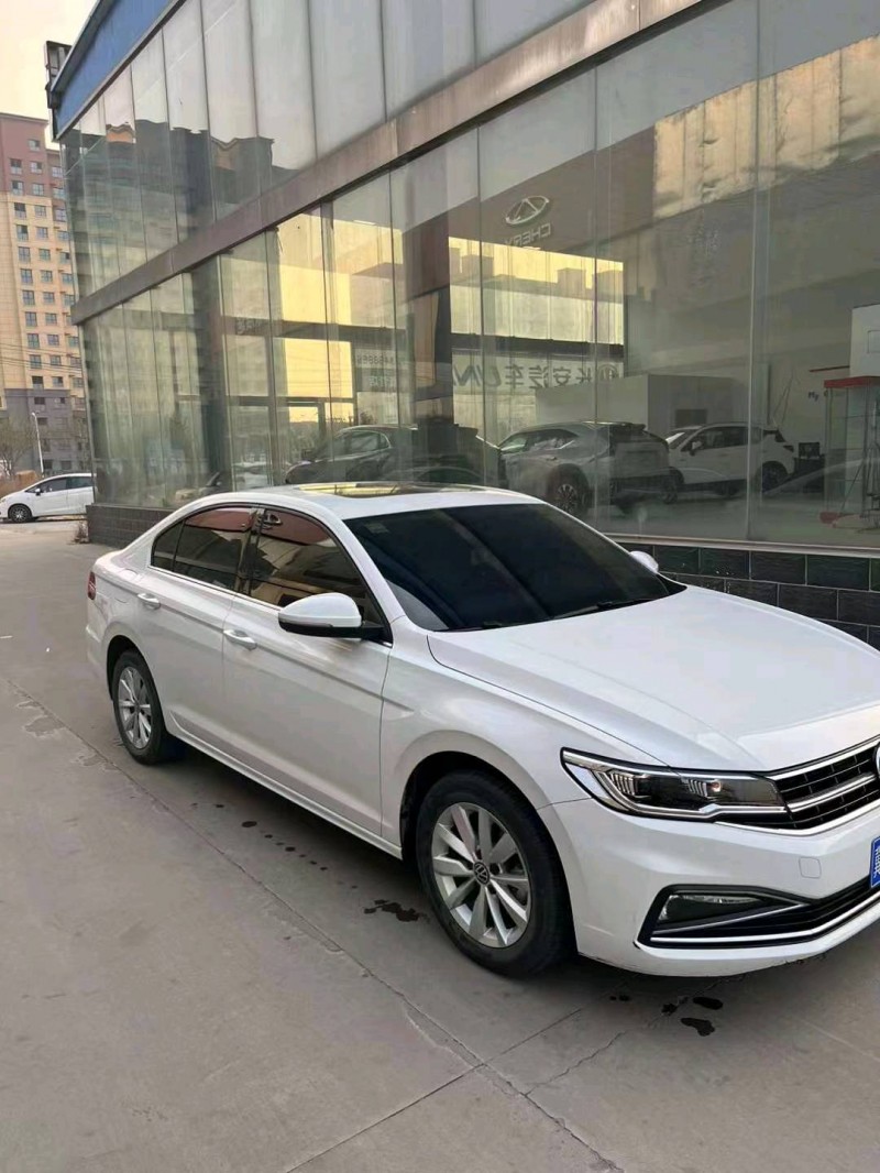 邯郸21年大众宝来6