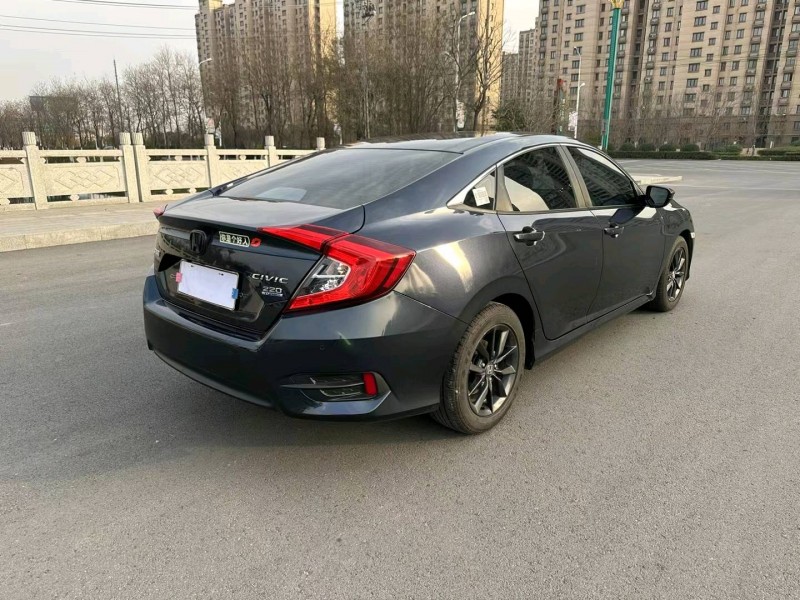 徐州21年本田思域4