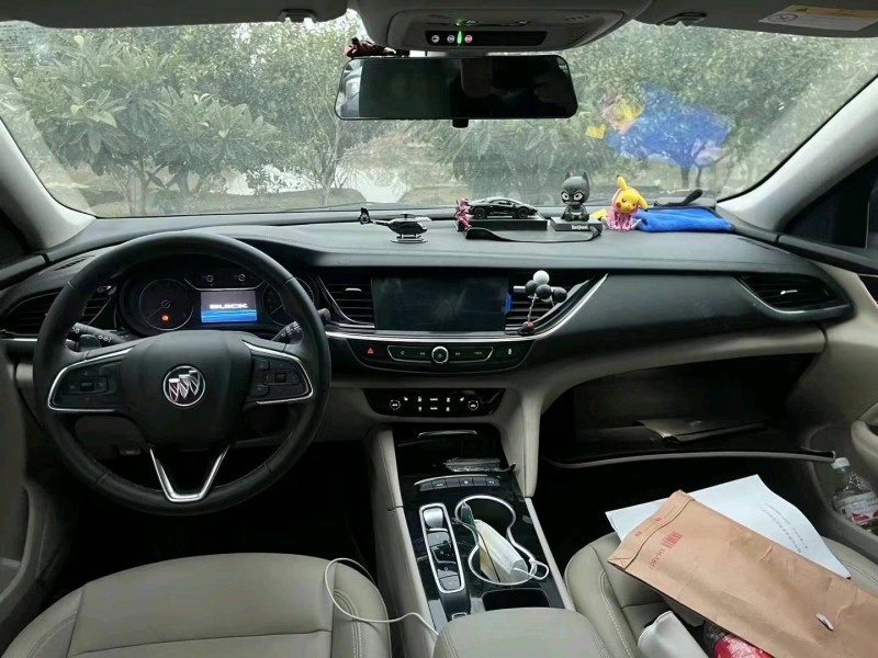 嘉兴21年别克君威6