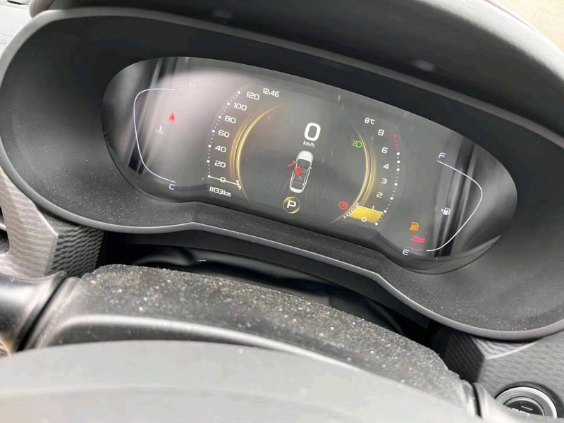 邯郸21年吉利帝豪GL5