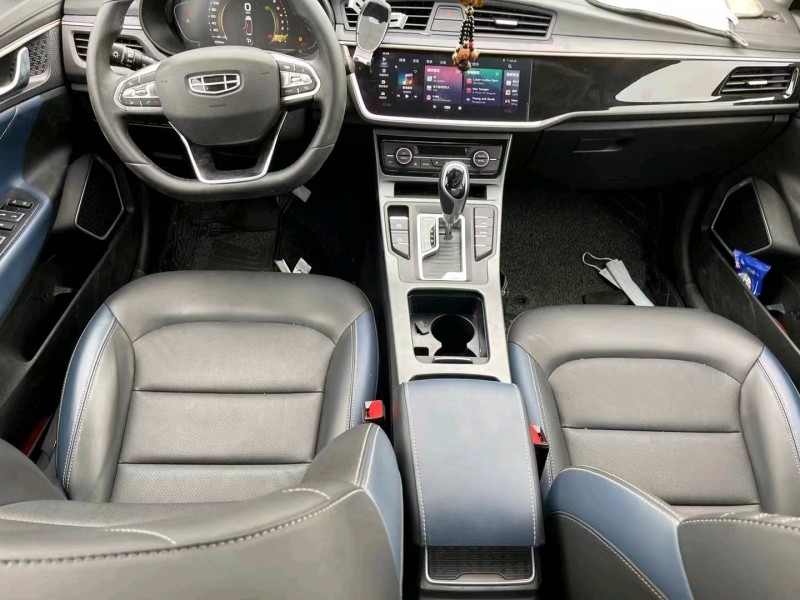 邯郸21年吉利帝豪GL6