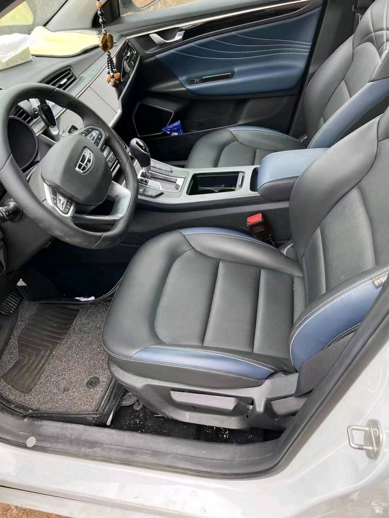 邯郸21年吉利帝豪GL7