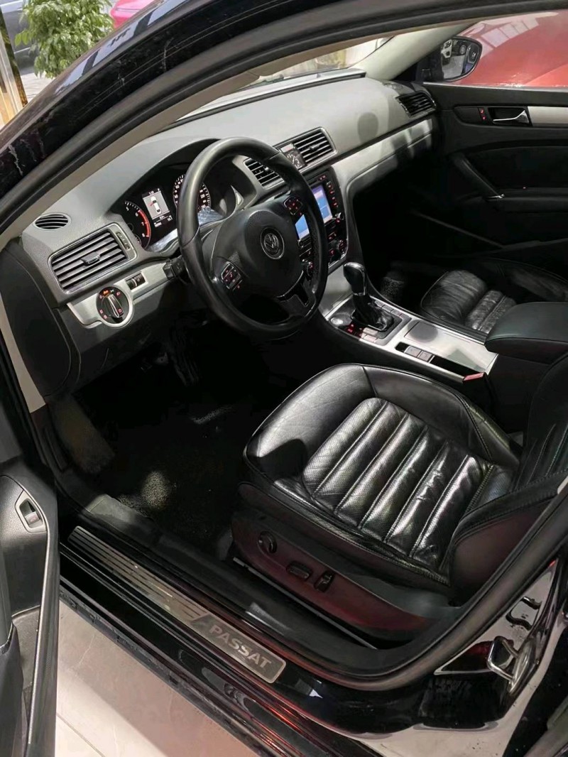 邯郸13年大众帕萨特4